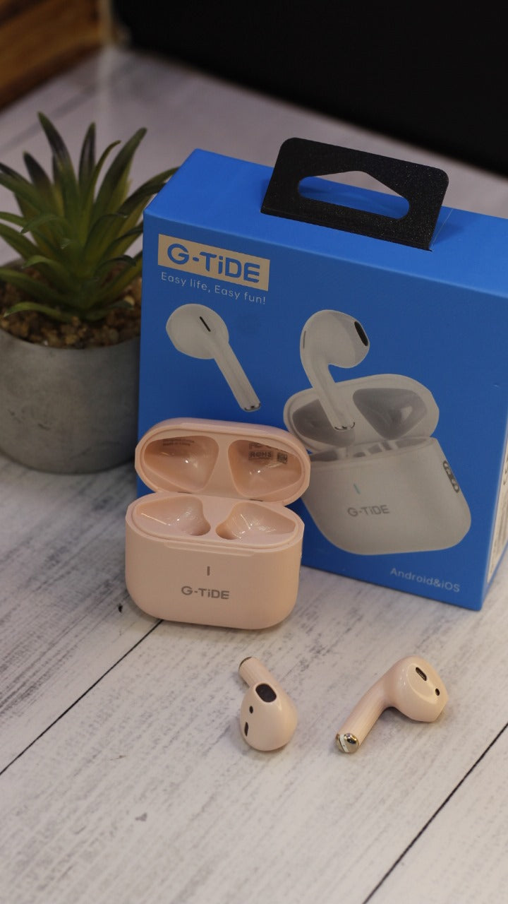 AUDIFONOS INALAMBRICOS      G-TIDE L11