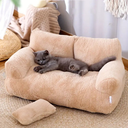 SOFA CAMA PARA MASCOTA + ENVIO GRATIS